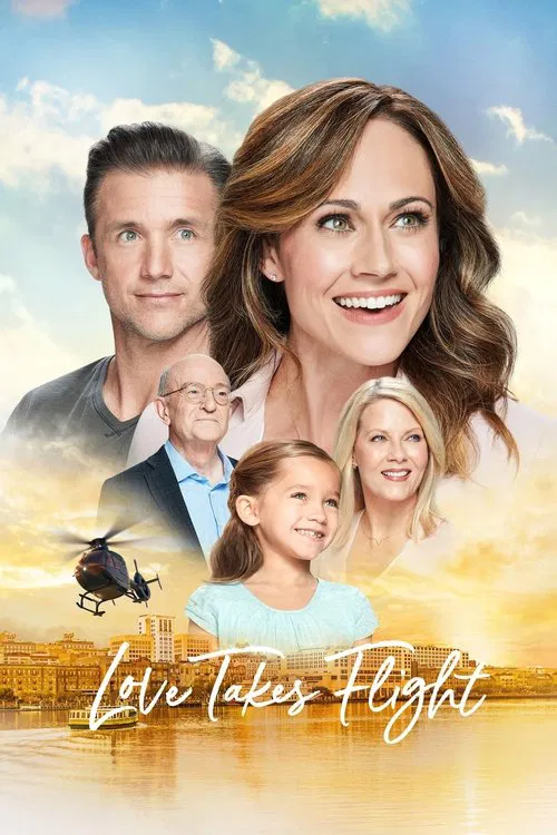 پوستر Love Takes Flight