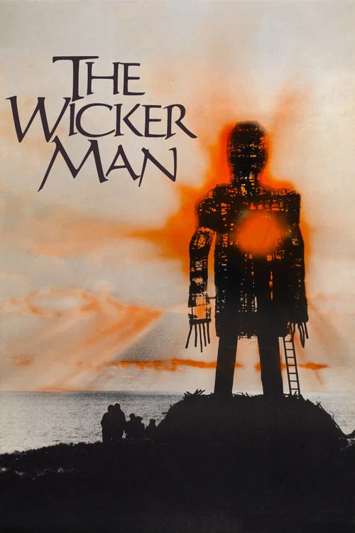 پوستر The Wicker Man