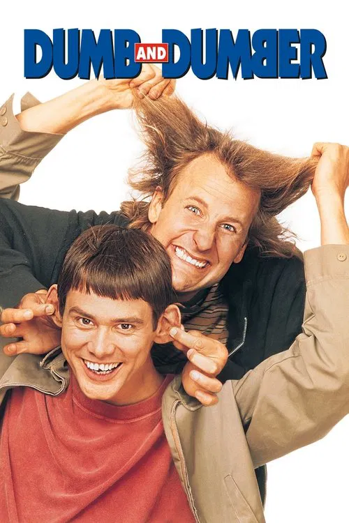 پوستر Dumb and Dumber