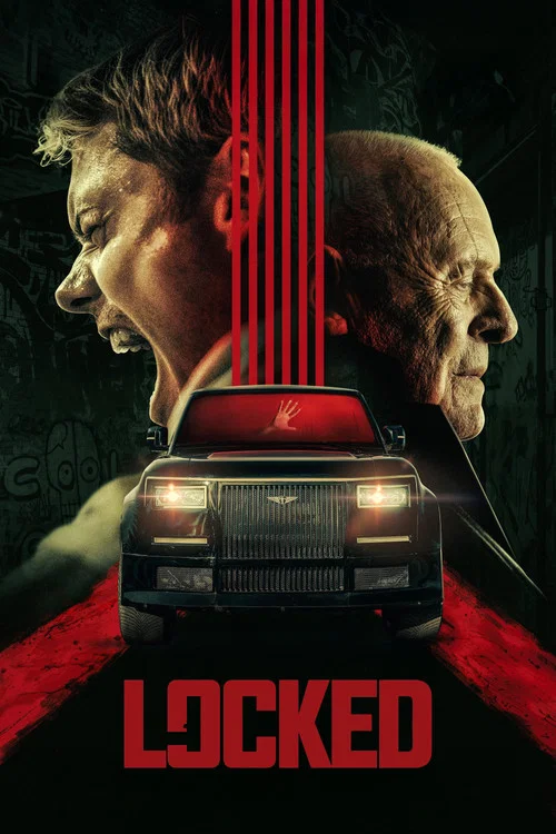 پوستر Locked