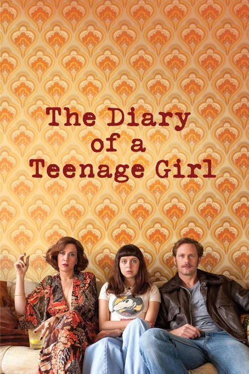پوستر The Diary of a Teenage Girl