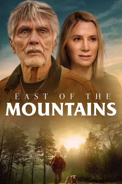 پوستر East of the Mountains