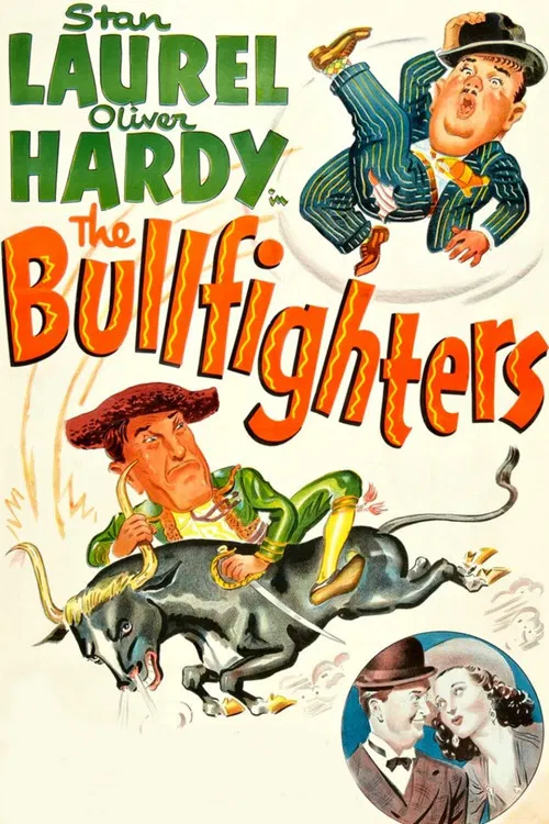 پوستر The Bullfighters