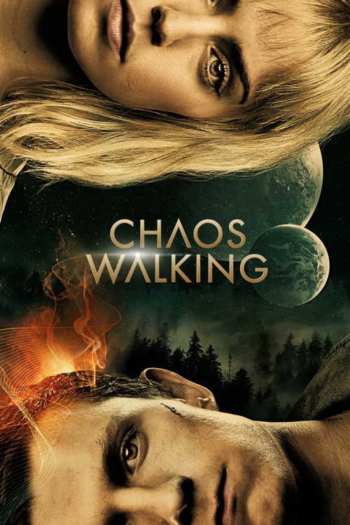 پوستر Chaos Walking