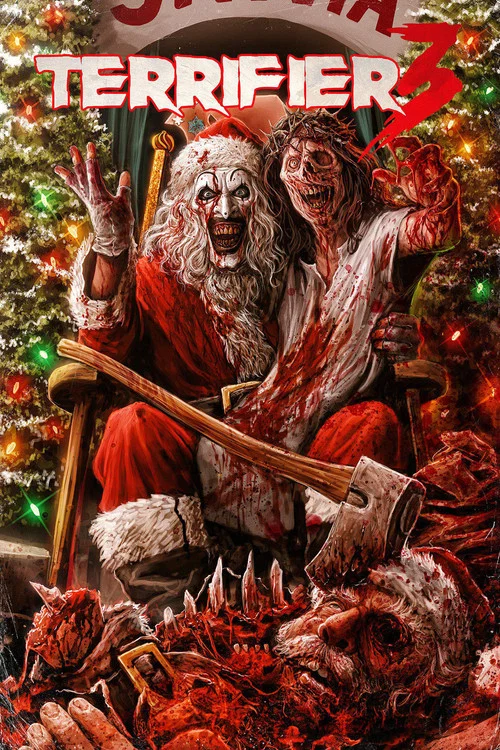 پوستر Terrifier 3