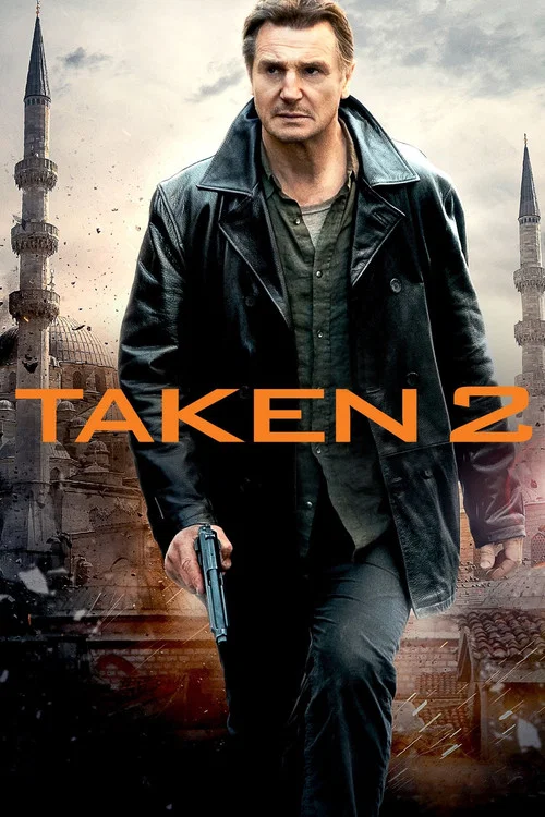 پوستر Taken 2