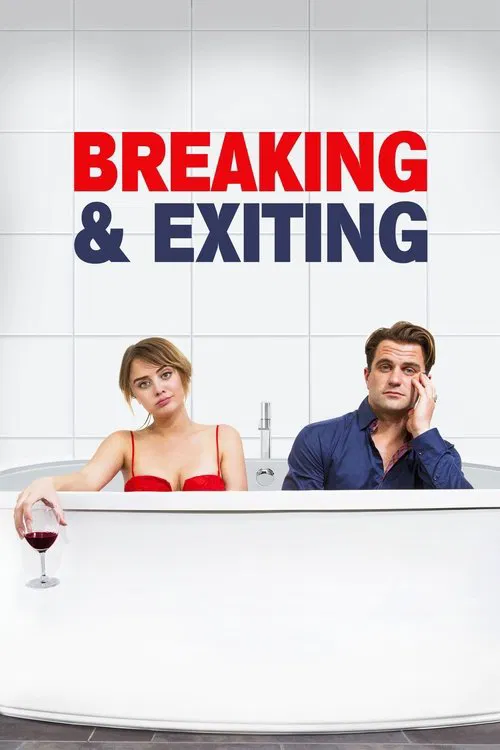 پوستر Breaking & Exiting
