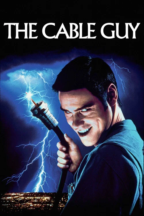 پوستر The Cable Guy