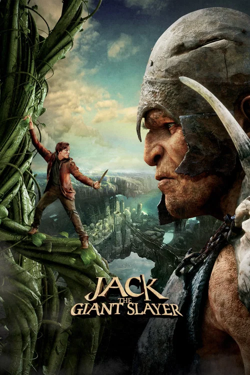 پوستر Jack the Giant Slayer