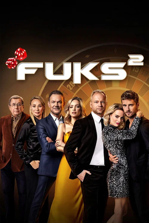 پوستر Fuks²