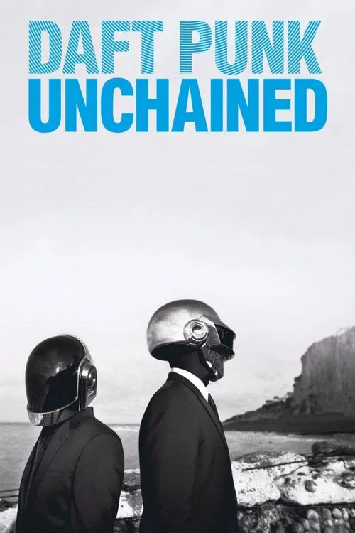 پوستر Daft Punk Unchained
