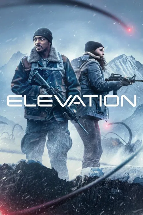 پوستر Elevation