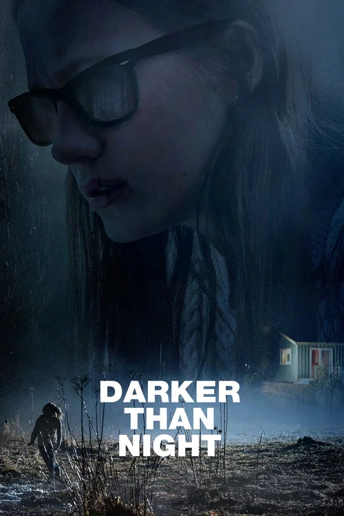 پوستر Darker than Night