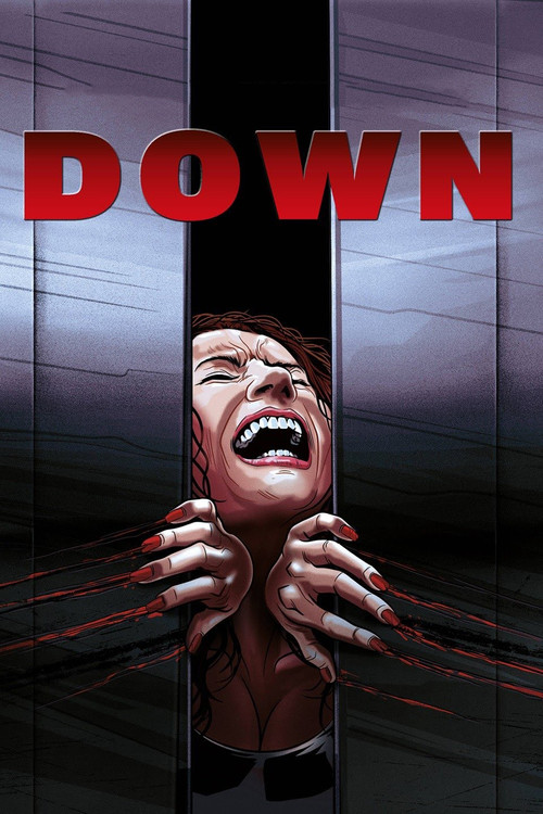 پوستر Down