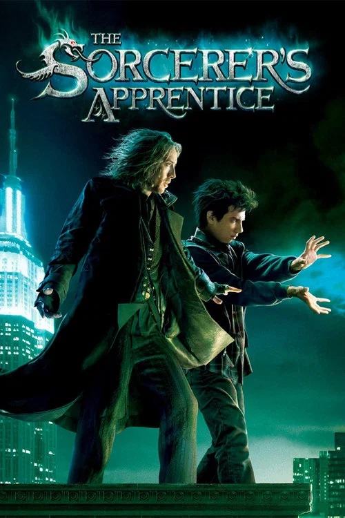 پوستر The Sorcerer's Apprentice