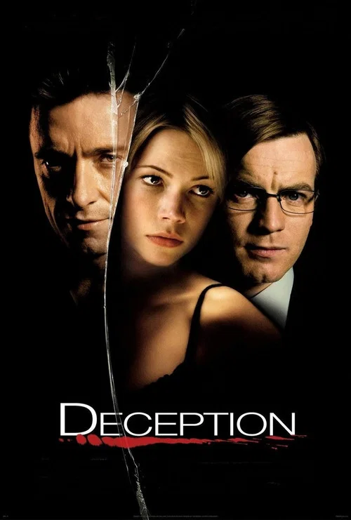 پوستر Deception