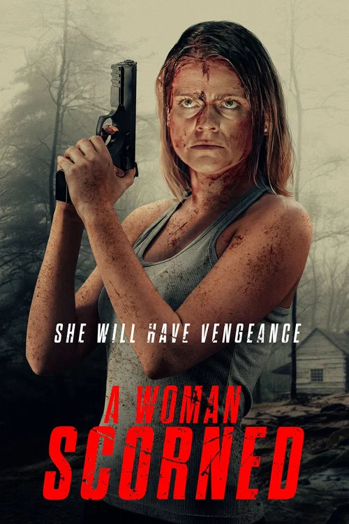 پوستر A Woman Scorned