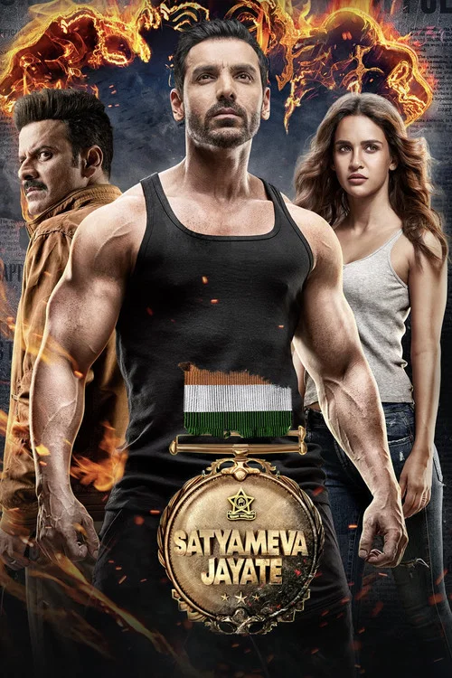پوستر Satyameva Jayate