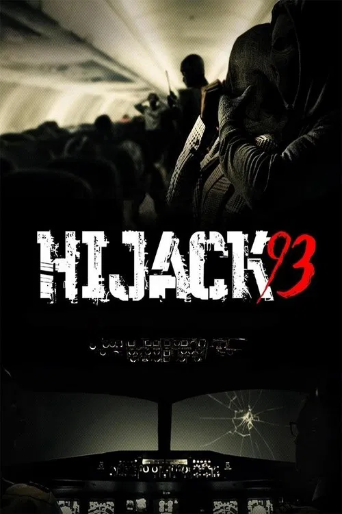 پوستر Hijack '93