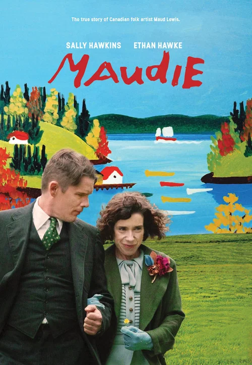 پوستر Maudie