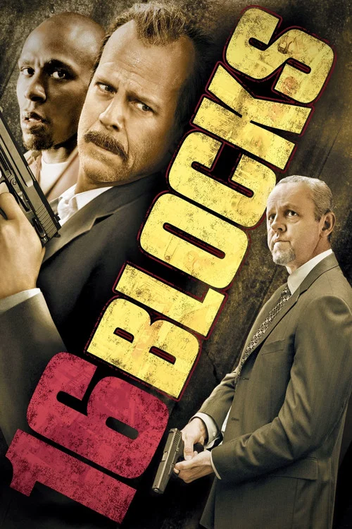 پوستر 16 Blocks