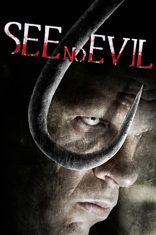 پوستر See No Evil
