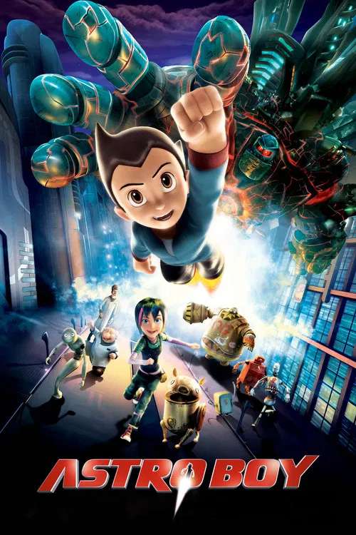 پوستر Astro Boy