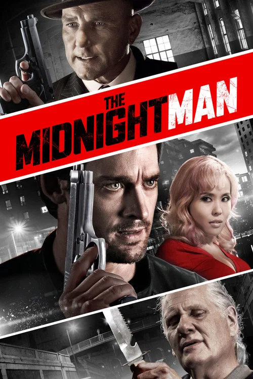 پوستر The Midnight Man