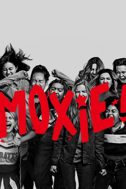 پوستر Moxie