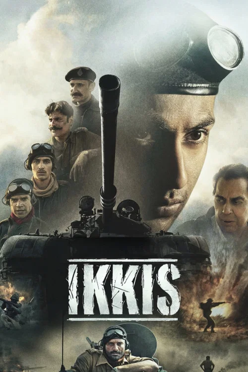 پوستر Ikkis