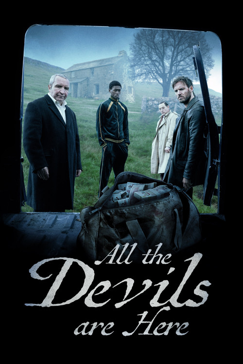پوستر All the Devils Are Here