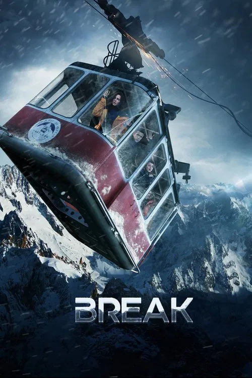پوستر Break