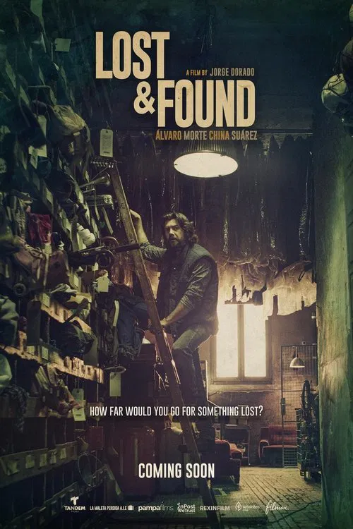 پوستر Lost & Found