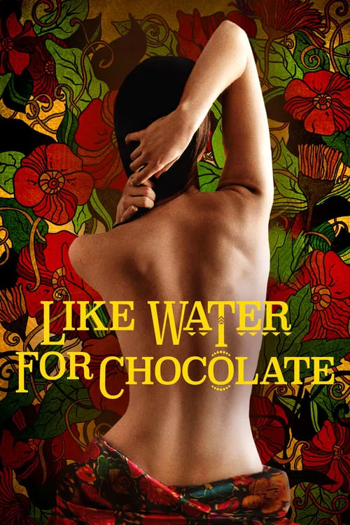 پوستر Like Water for Chocolate