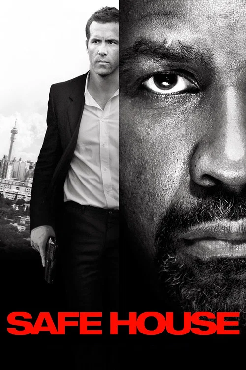 پوستر Safe House