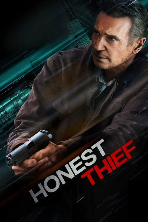 پوستر Honest Thief
