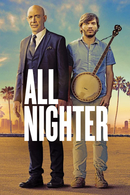 پوستر All Nighter