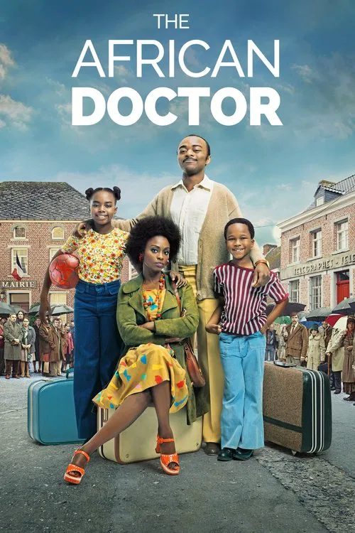 پوستر The African Doctor