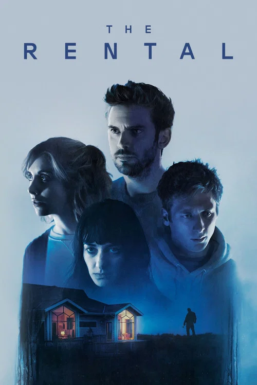 پوستر The Rental