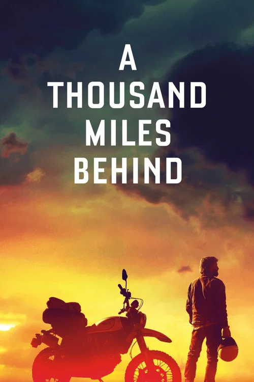 پوستر A Thousand Miles Behind