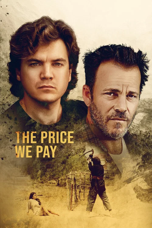 پوستر The Price We Pay
