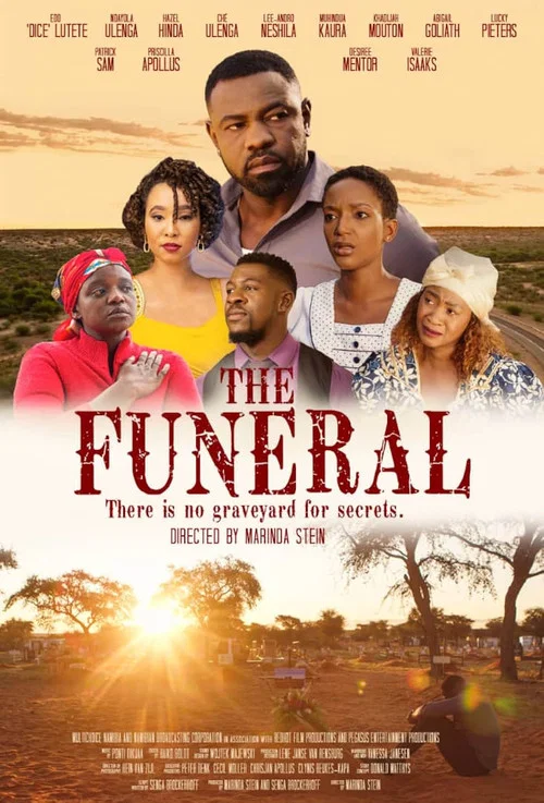پوستر The Funeral