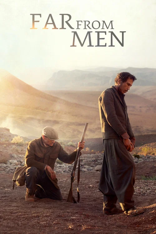 پوستر Far from Men