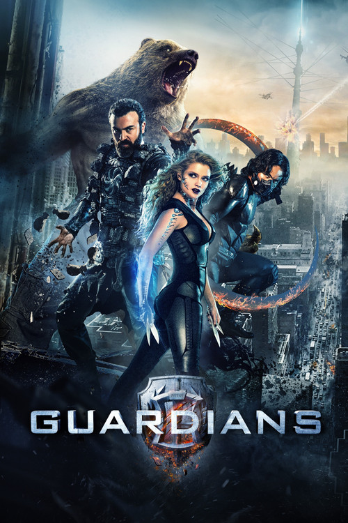 پوستر Guardians