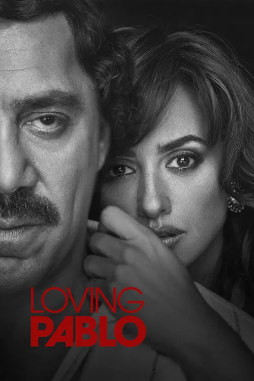 پوستر Loving Pablo