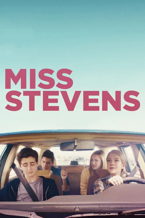 پوستر Miss Stevens
