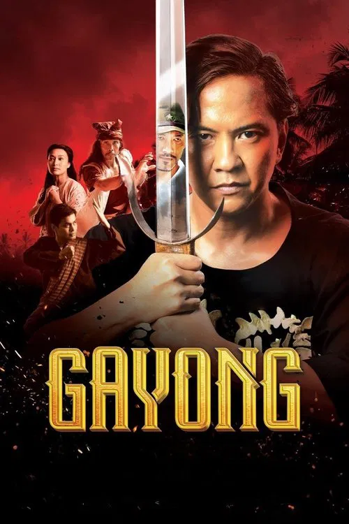 پوستر Gayong