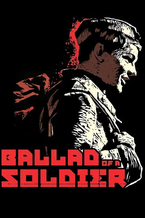 پوستر Ballad of a Soldier