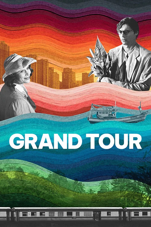 پوستر Grand Tour