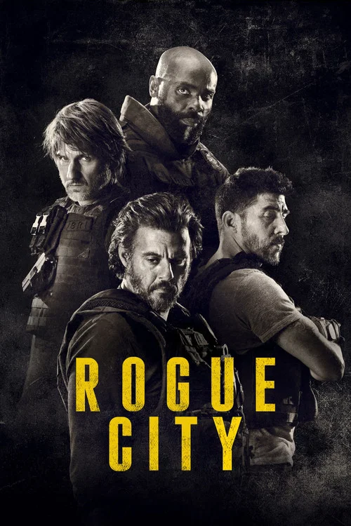پوستر Rogue City